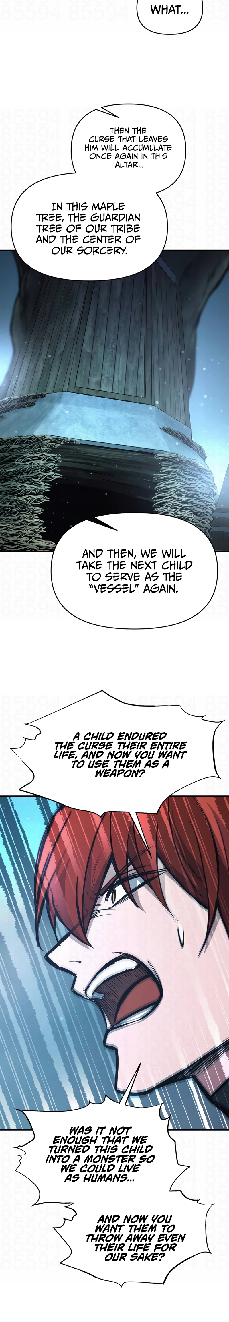 I Became the Tyrant of a Defense Game Chapter 177 Page 27