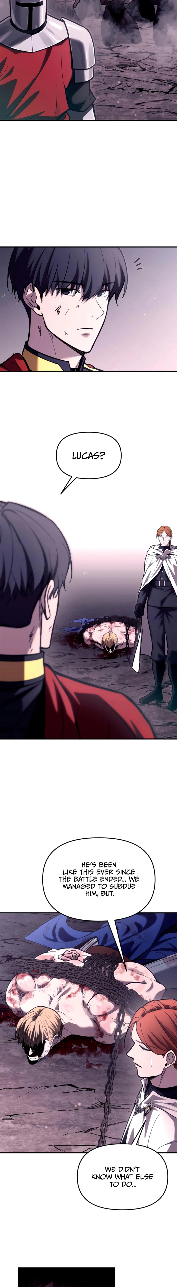 I Became the Tyrant of a Defense Game Chapter 193 Page 6
