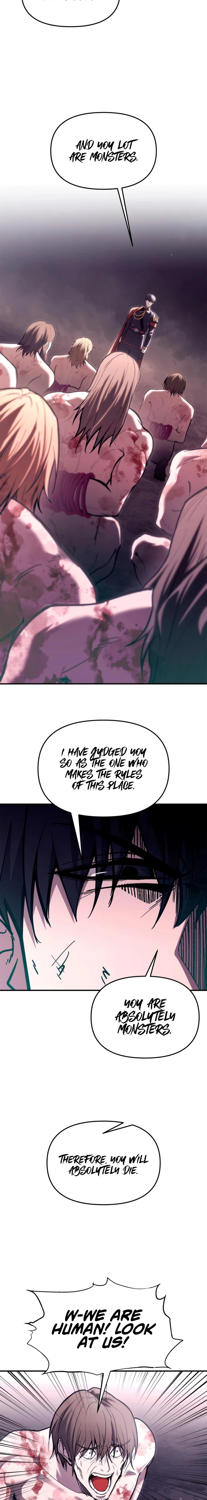 I Became the Tyrant of a Defense Game Chapter 193 Page 10
