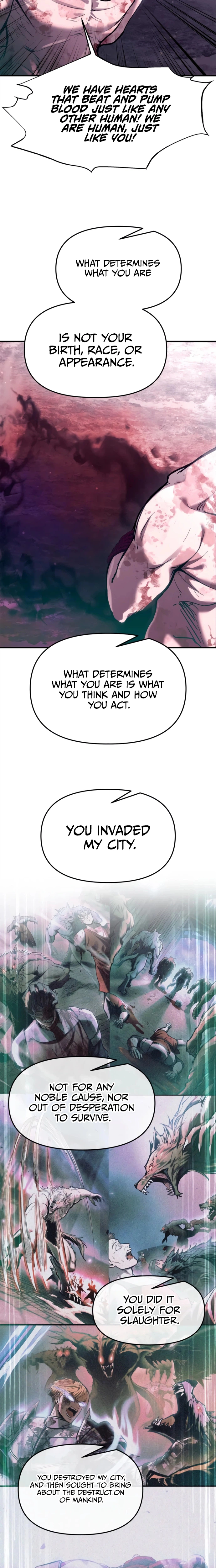 I Became the Tyrant of a Defense Game Chapter 193 Page 11