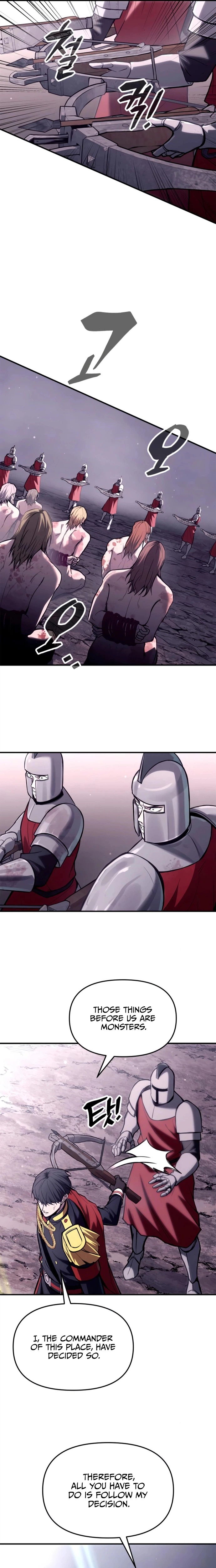 I Became the Tyrant of a Defense Game Chapter 193 Page 13