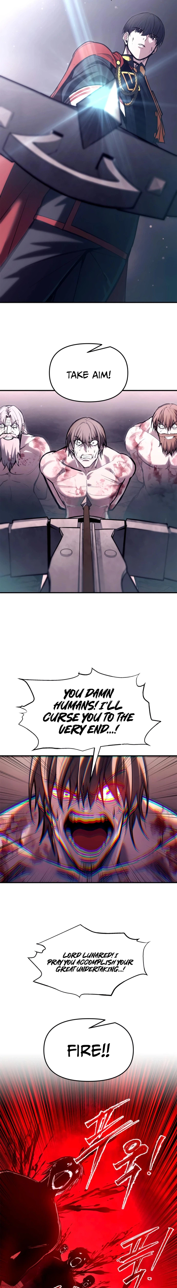 I Became the Tyrant of a Defense Game Chapter 193 Page 14
