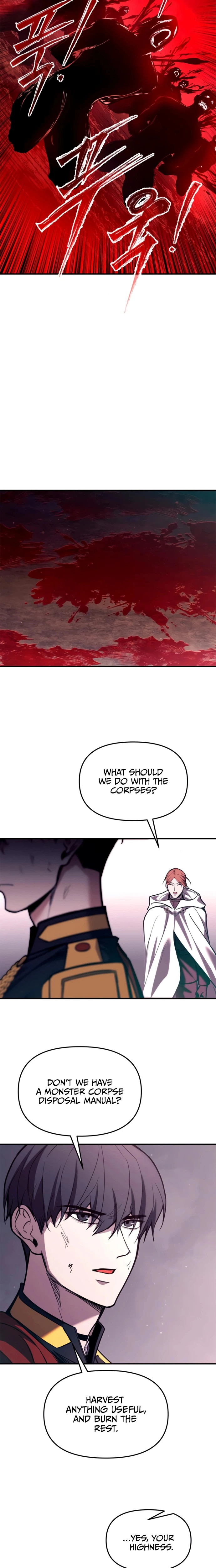 I Became the Tyrant of a Defense Game Chapter 193 Page 15