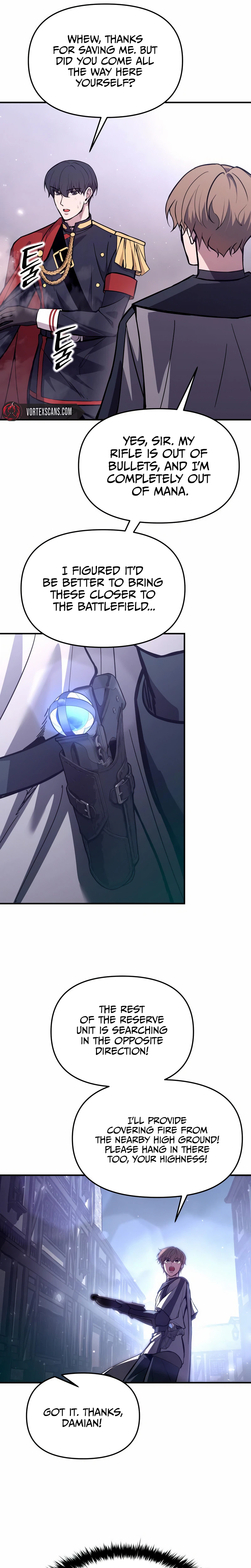 I Became the Tyrant of a Defense Game Chapter 189 Page 7