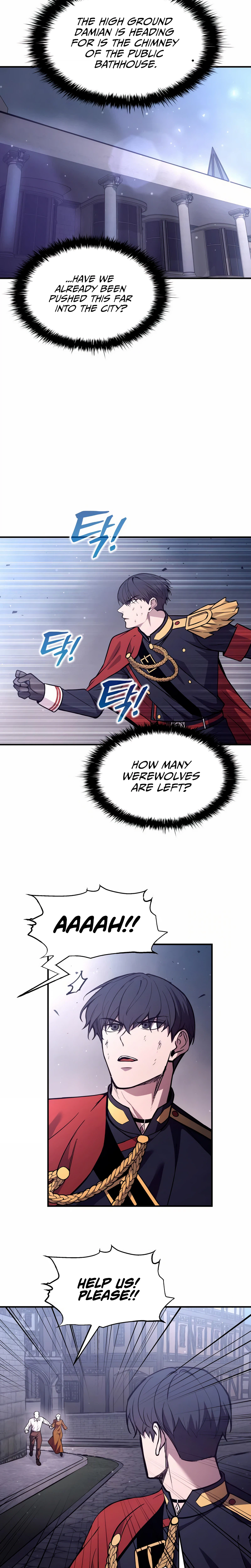 I Became the Tyrant of a Defense Game Chapter 189 Page 8