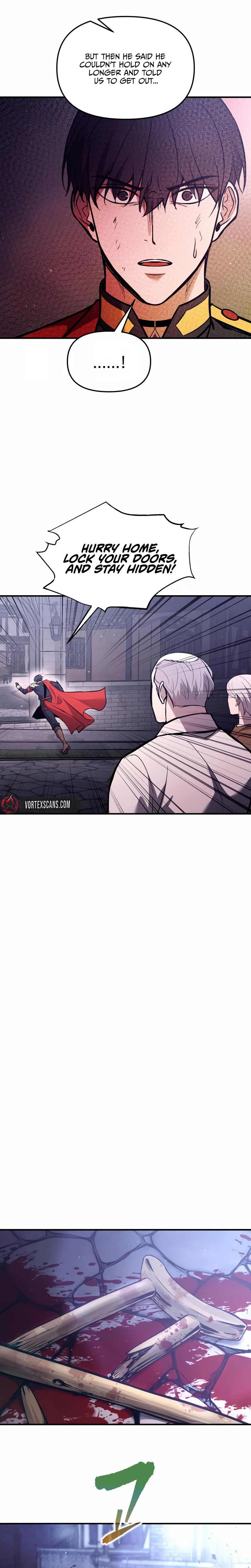 I Became the Tyrant of a Defense Game Chapter 189 Page 10