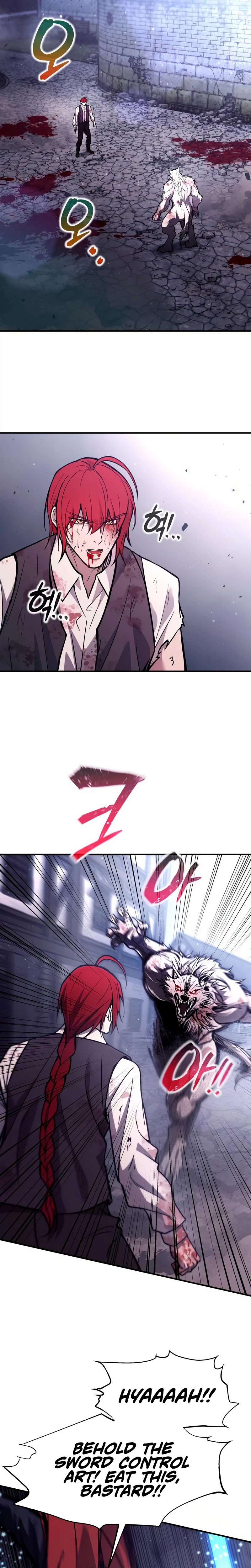I Became the Tyrant of a Defense Game Chapter 189 Page 11