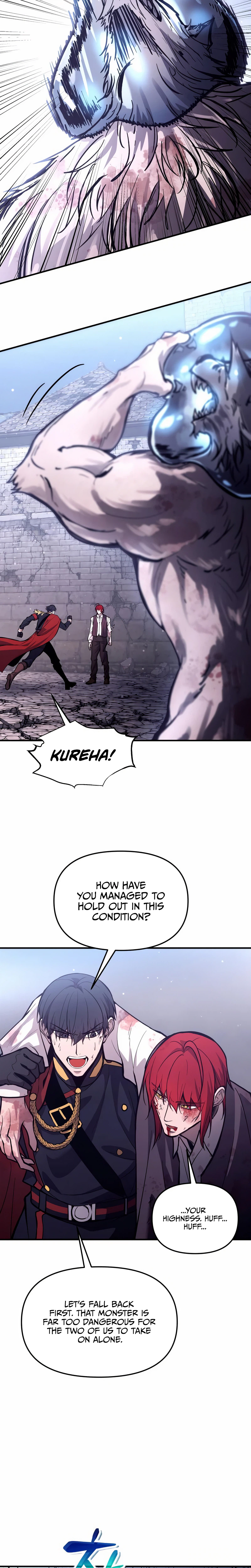 I Became the Tyrant of a Defense Game Chapter 189 Page 14