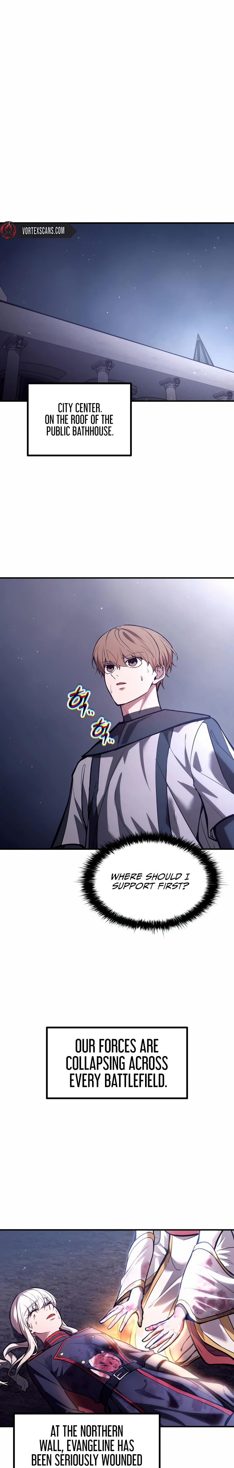 I Became the Tyrant of a Defense Game Chapter 189 Page 22
