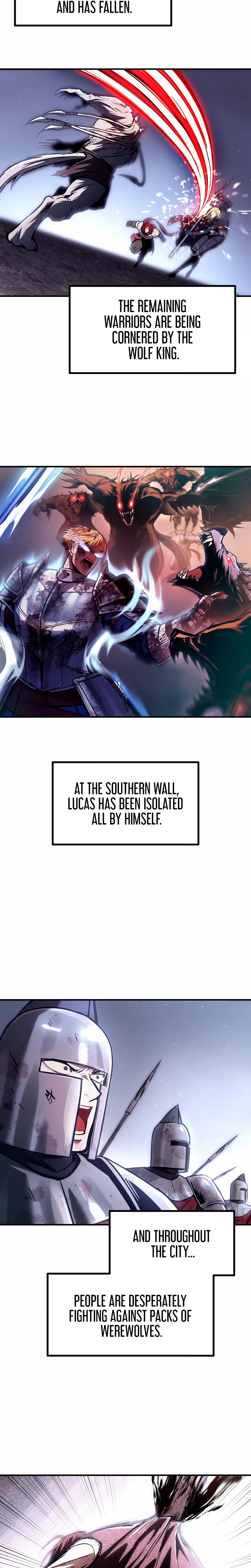 I Became the Tyrant of a Defense Game Chapter 189 Page 23