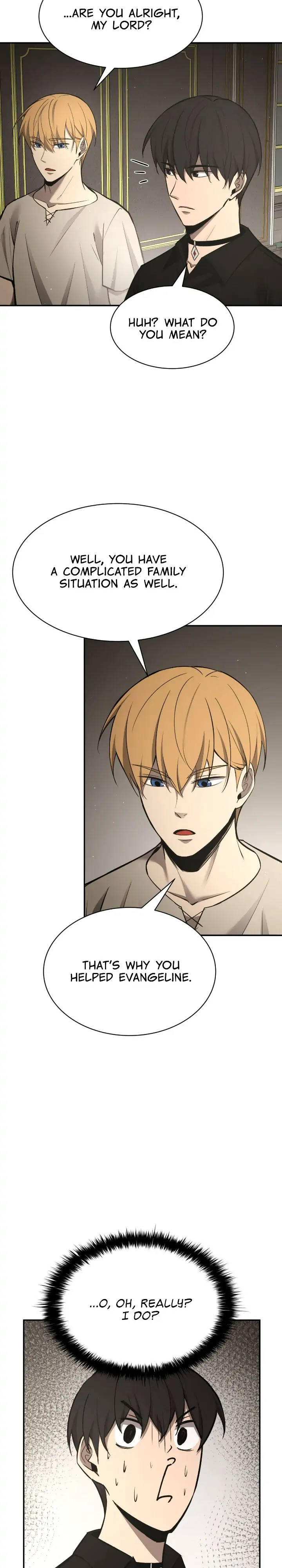 I Became the Tyrant of a Defense Game Chapter 42 Page 44