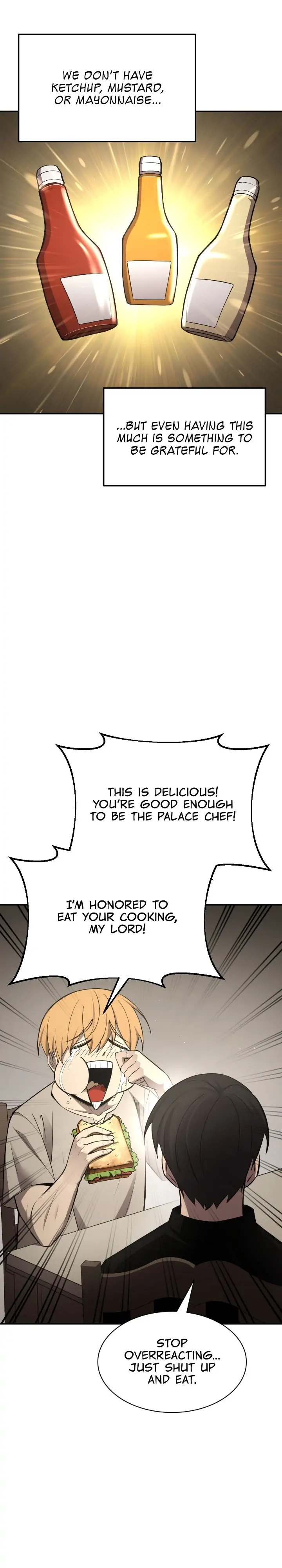 I Became the Tyrant of a Defense Game Chapter 42 Page 25