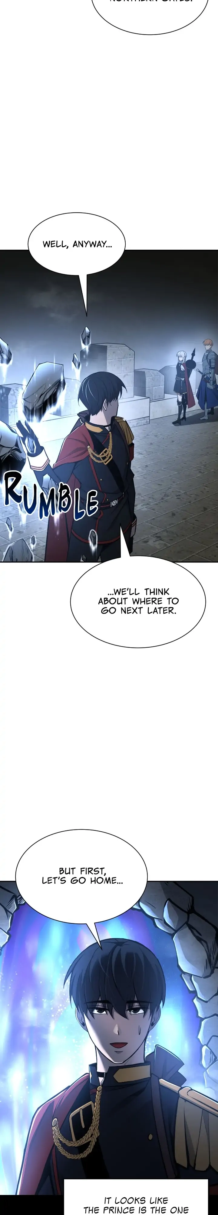 I Became the Tyrant of a Defense Game Chapter 42 Page 5