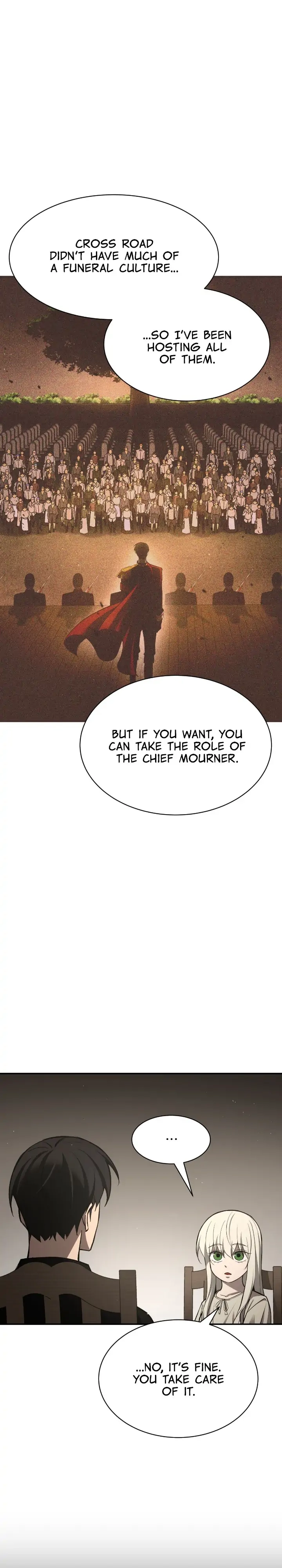 I Became the Tyrant of a Defense Game Chapter 42 Page 33