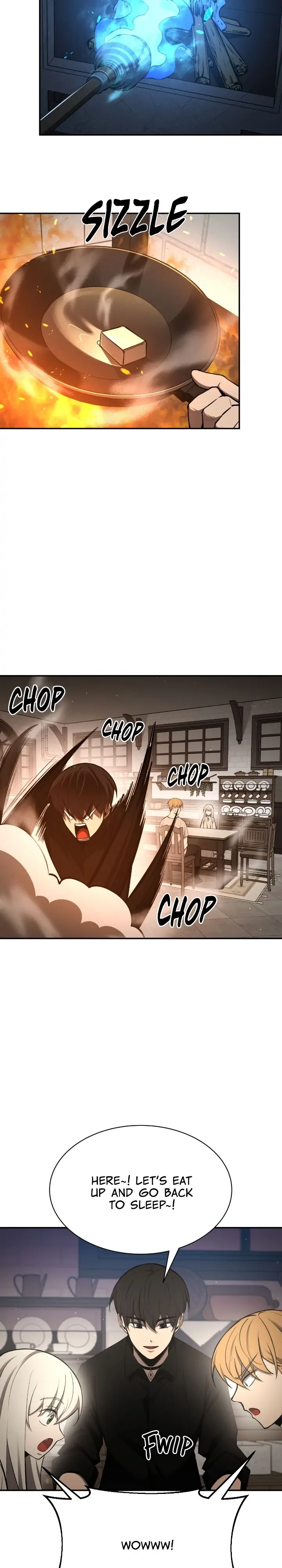 I Became the Tyrant of a Defense Game Chapter 42 Page 22