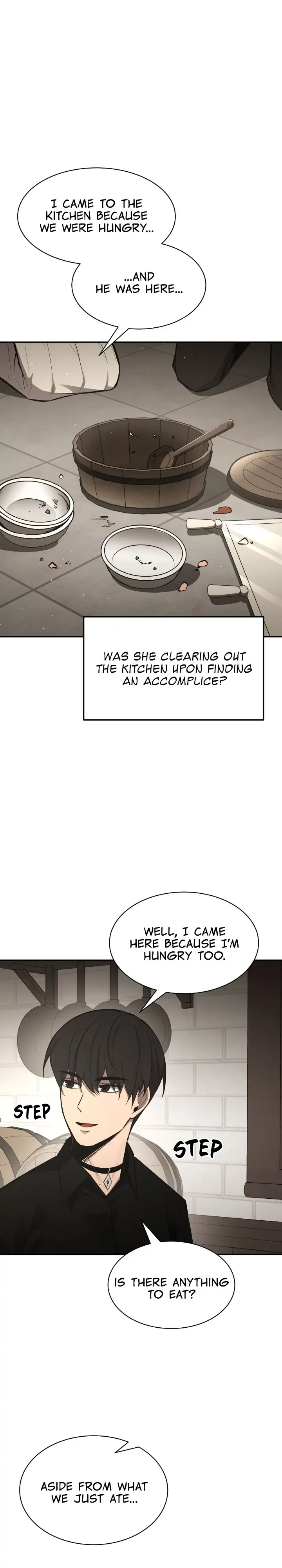 I Became the Tyrant of a Defense Game Chapter 42 Page 17
