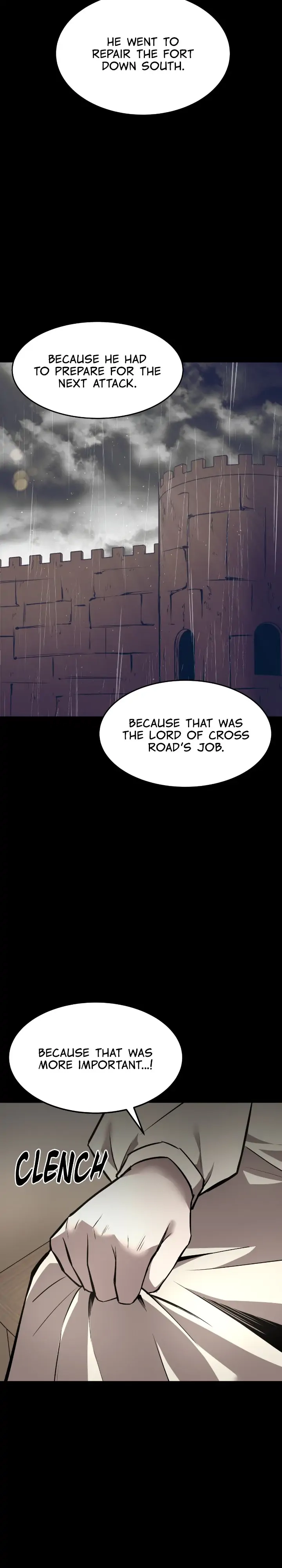 I Became the Tyrant of a Defense Game Chapter 42 Page 38