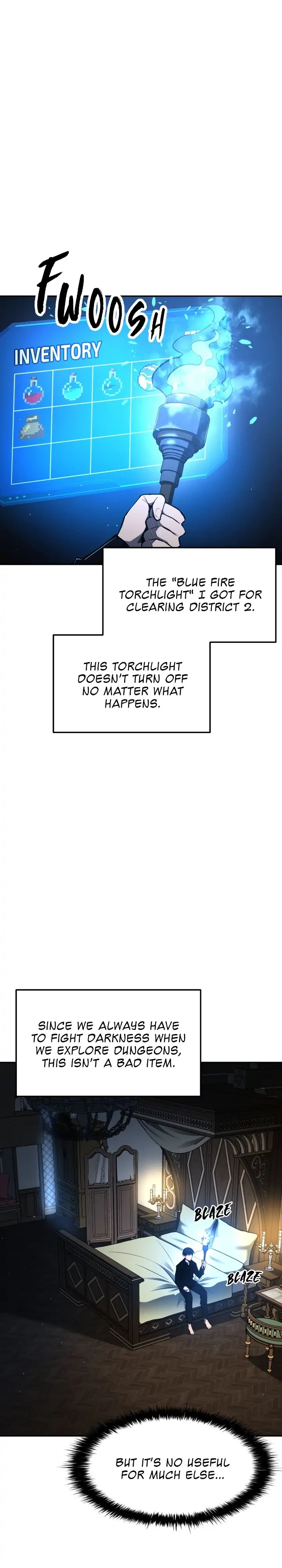 I Became the Tyrant of a Defense Game Chapter 42 Page 11