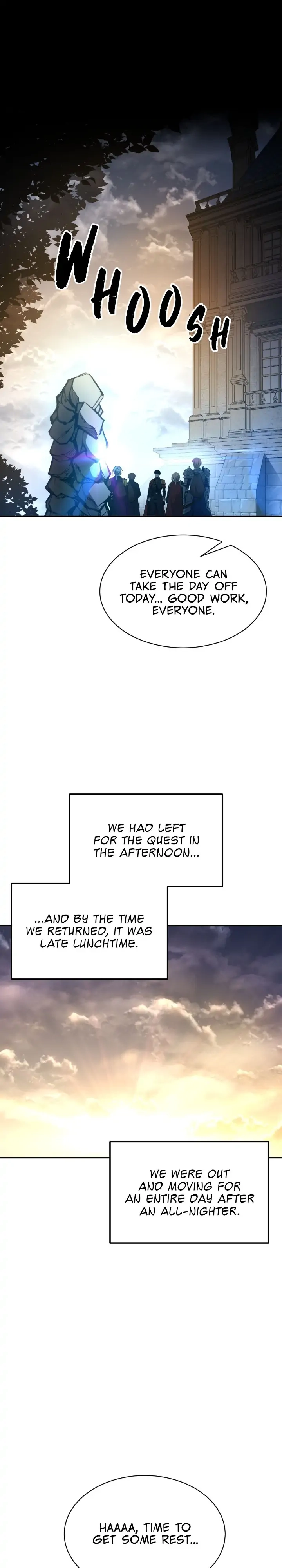 I Became the Tyrant of a Defense Game Chapter 42 Page 8