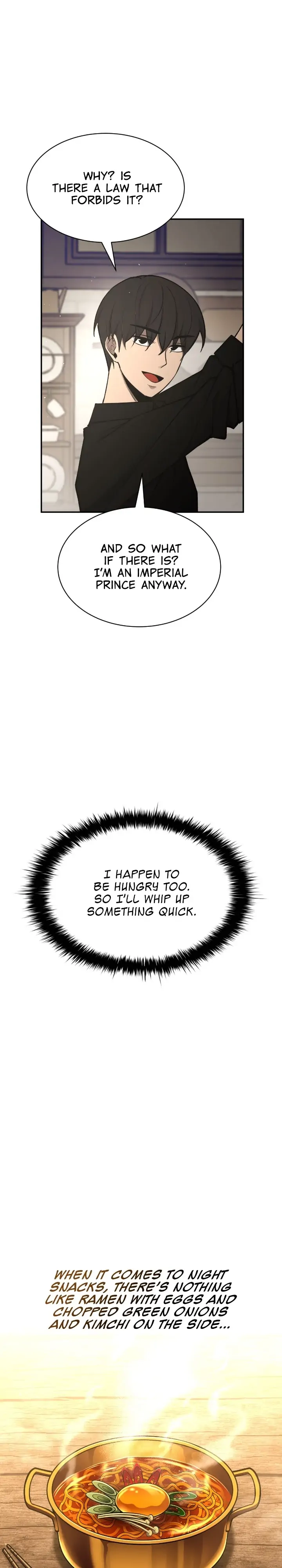 I Became the Tyrant of a Defense Game Chapter 42 Page 20