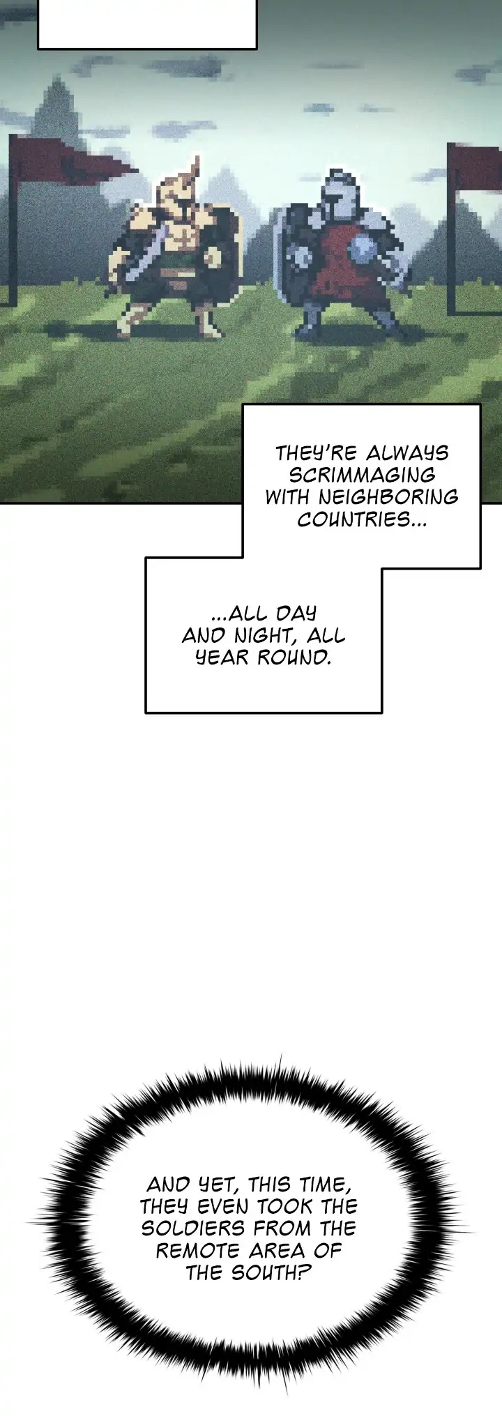 I Became the Tyrant of a Defense Game Chapter 25 Page 18
