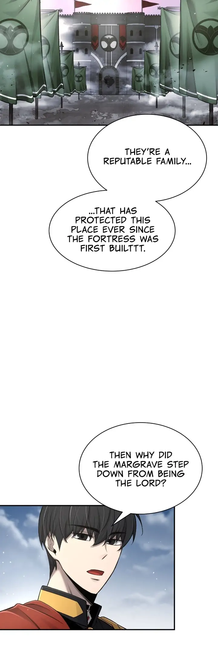 I Became the Tyrant of a Defense Game Chapter 25 Page 28