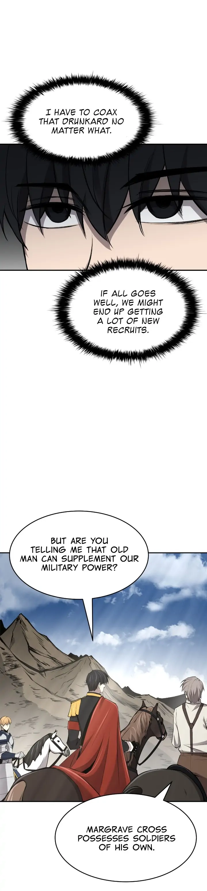 I Became the Tyrant of a Defense Game Chapter 25 Page 44