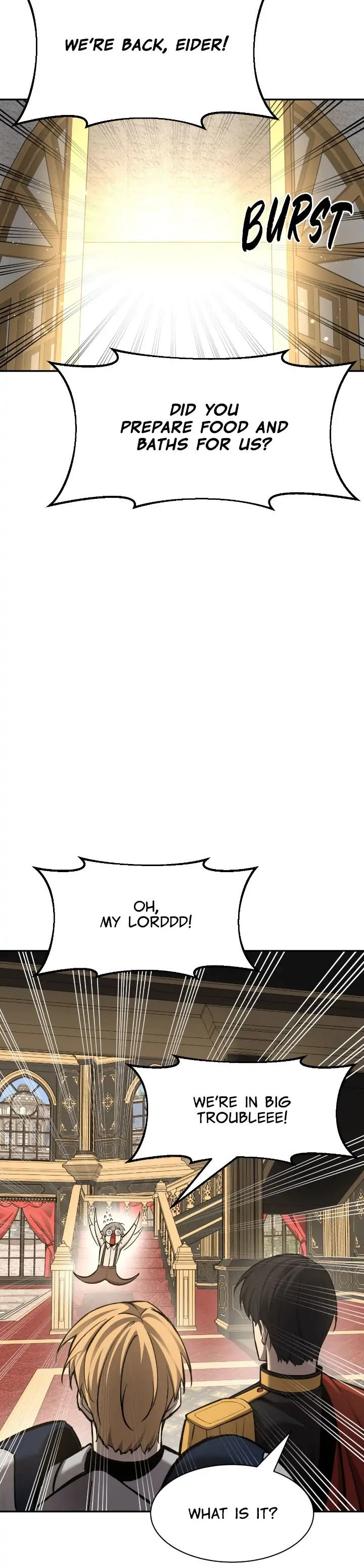 I Became the Tyrant of a Defense Game Chapter 25 Page 12