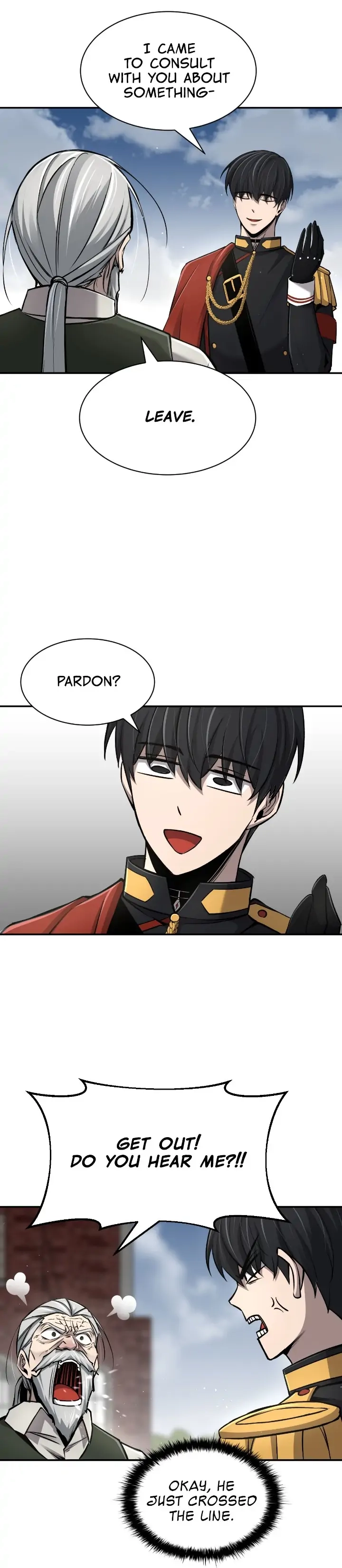 I Became the Tyrant of a Defense Game Chapter 25 Page 38