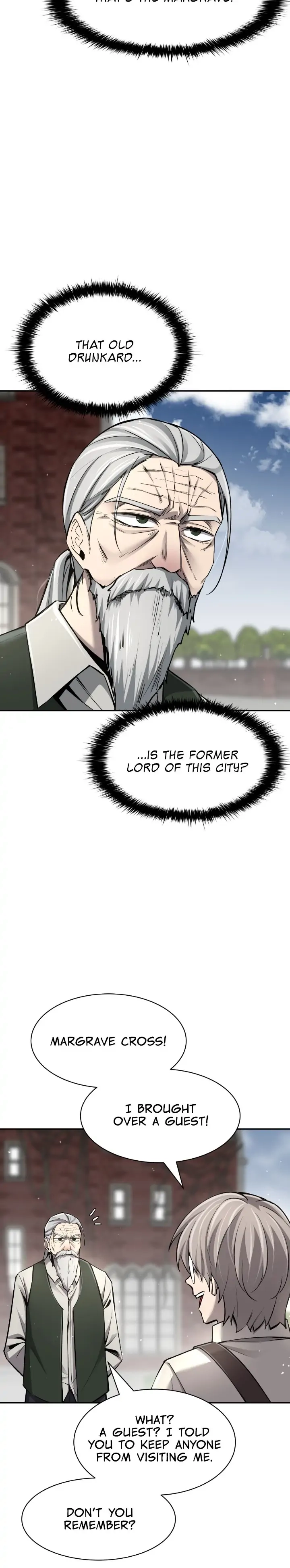 I Became the Tyrant of a Defense Game Chapter 25 Page 35