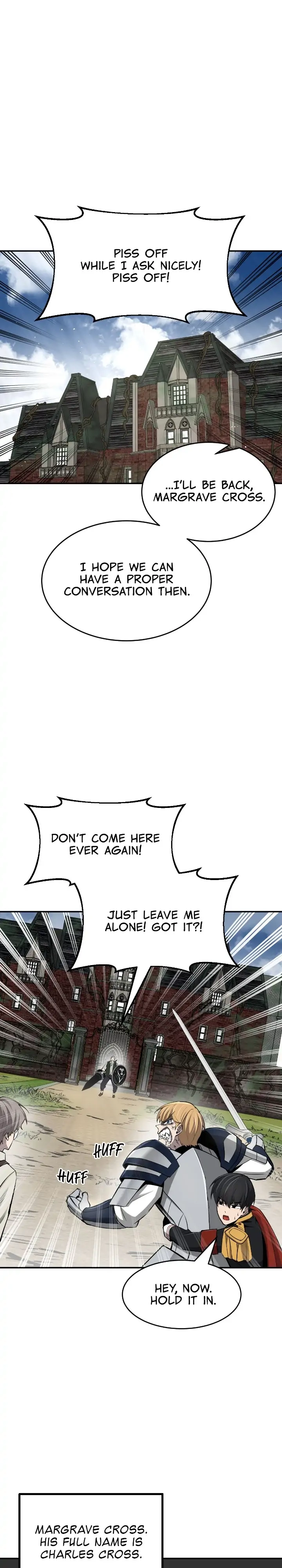 I Became the Tyrant of a Defense Game Chapter 25 Page 42