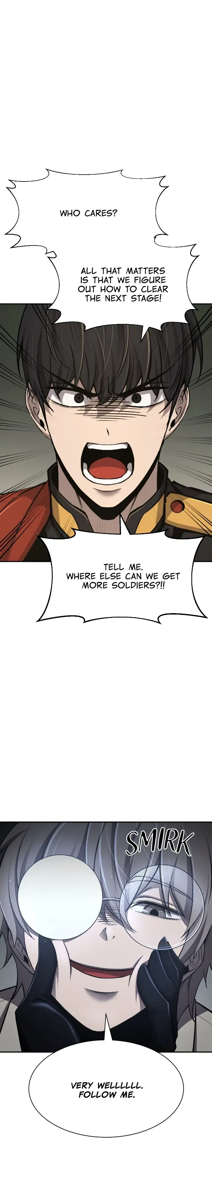 I Became the Tyrant of a Defense Game Chapter 25 Page 22