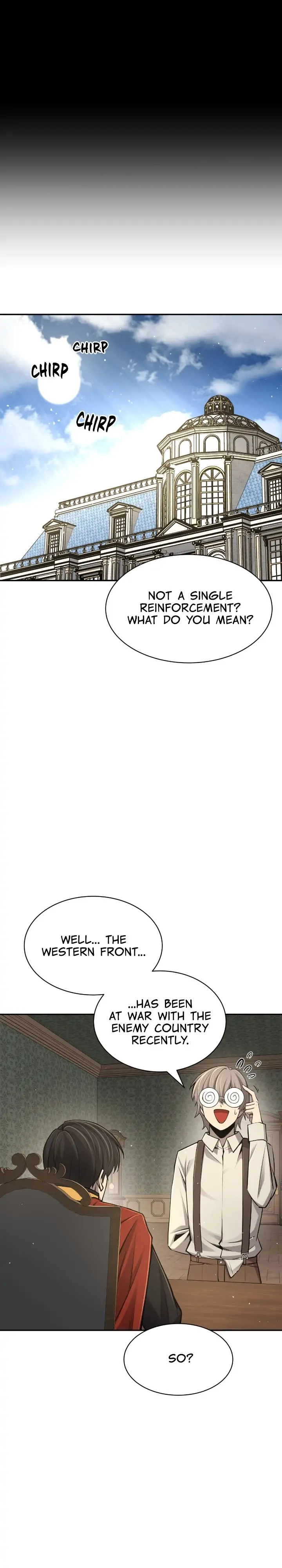 I Became the Tyrant of a Defense Game Chapter 25 Page 16