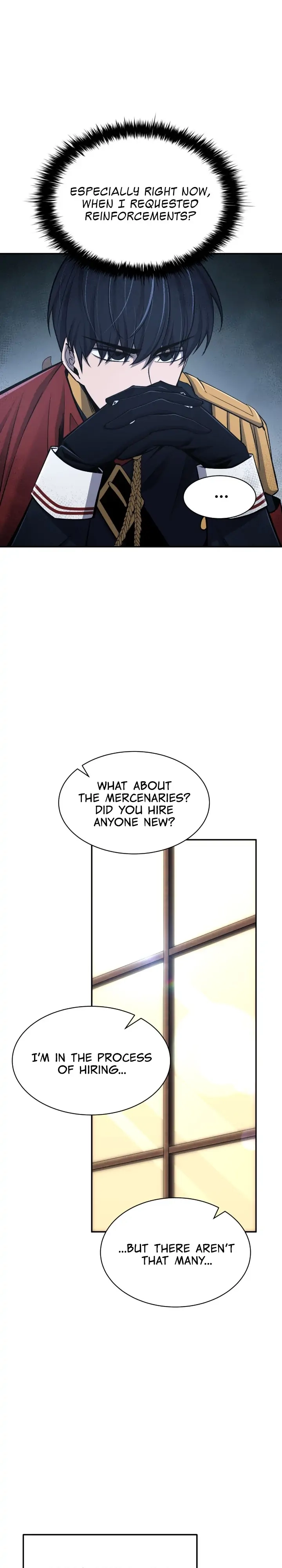 I Became the Tyrant of a Defense Game Chapter 25 Page 19