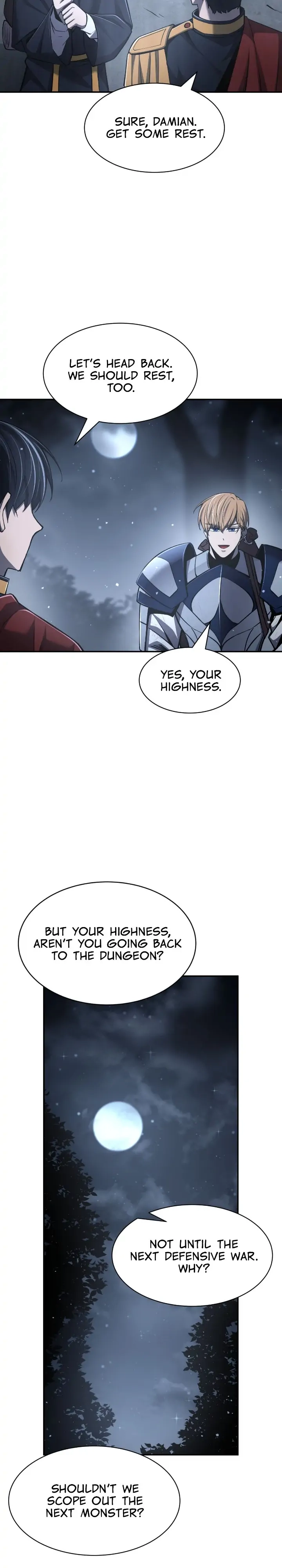 I Became the Tyrant of a Defense Game Chapter 25 Page 8