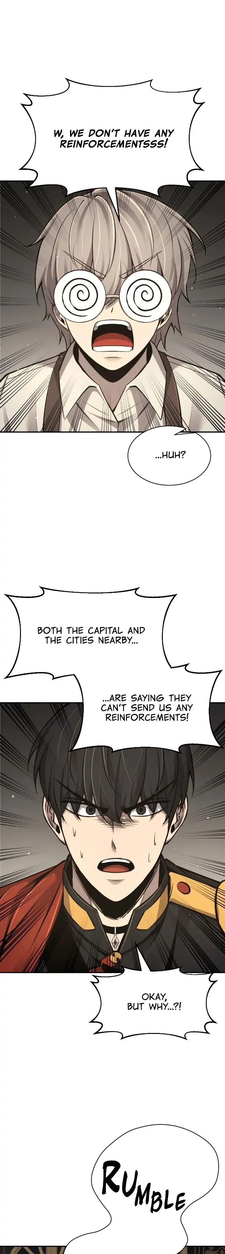 I Became the Tyrant of a Defense Game Chapter 25 Page 13