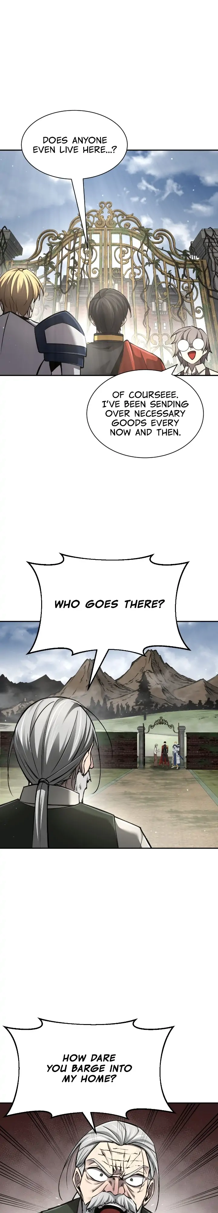 I Became the Tyrant of a Defense Game Chapter 25 Page 33
