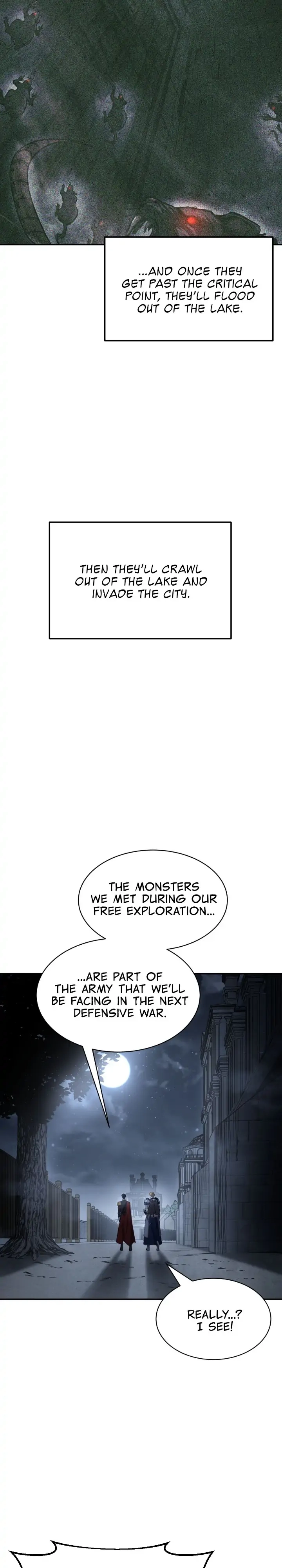 I Became the Tyrant of a Defense Game Chapter 25 Page 11