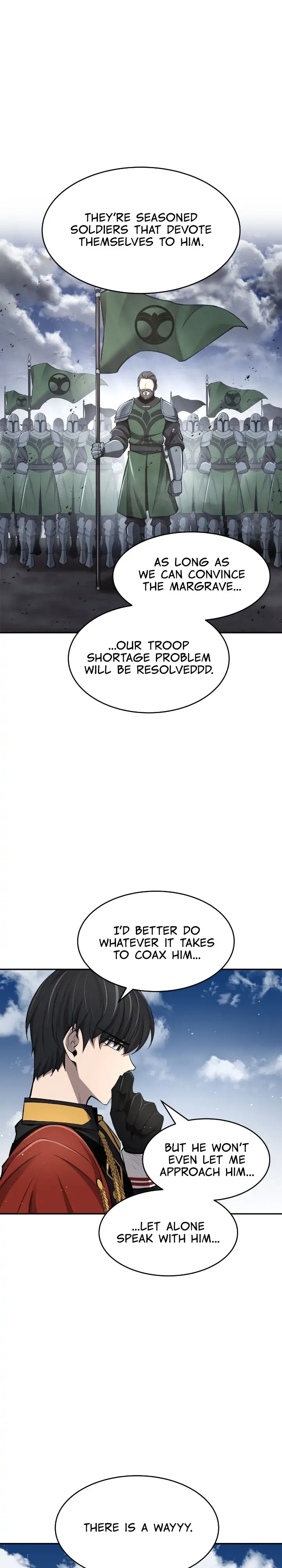 I Became the Tyrant of a Defense Game Chapter 25 Page 45