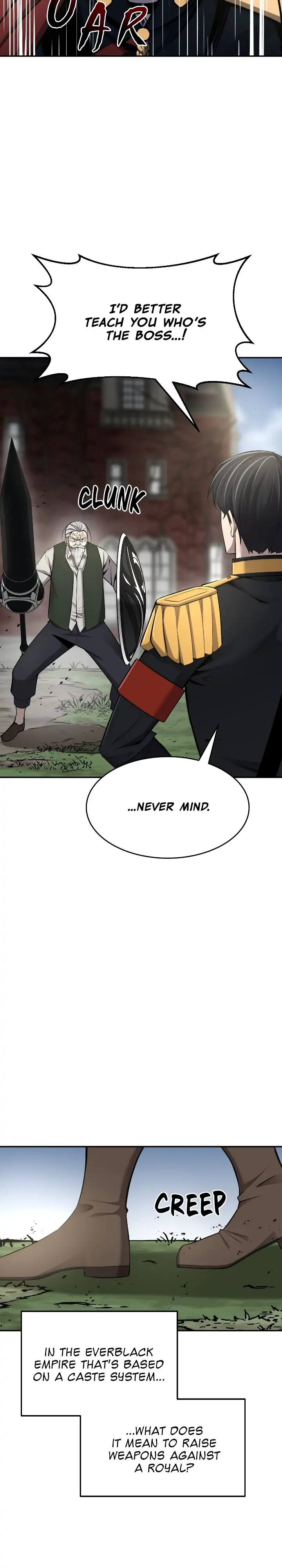 I Became the Tyrant of a Defense Game Chapter 25 Page 40