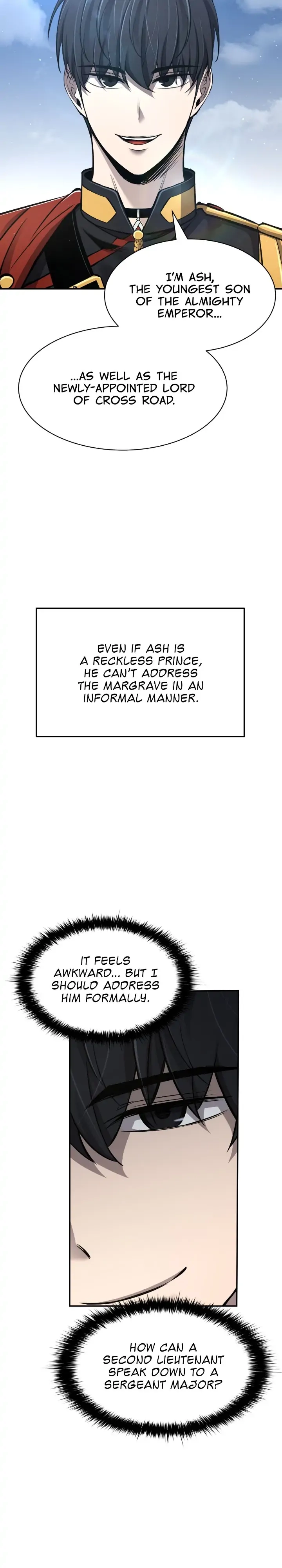 I Became the Tyrant of a Defense Game Chapter 25 Page 37