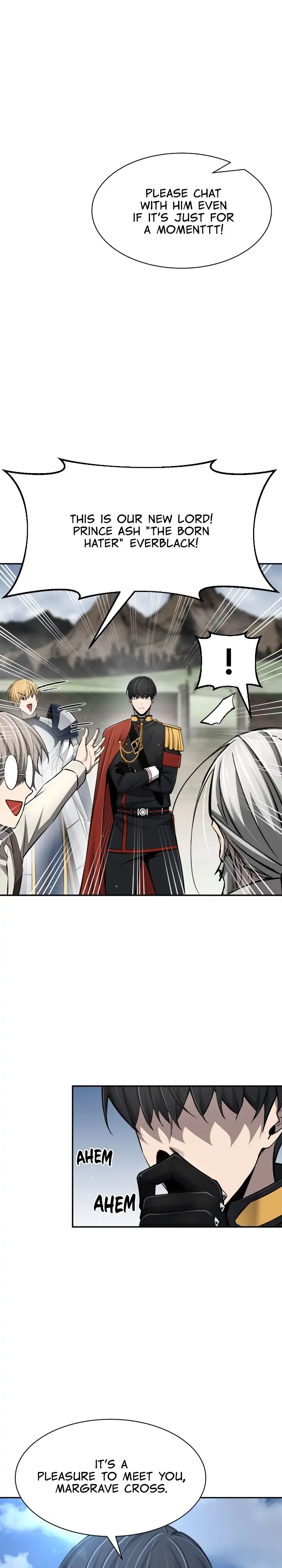 I Became the Tyrant of a Defense Game Chapter 25 Page 36