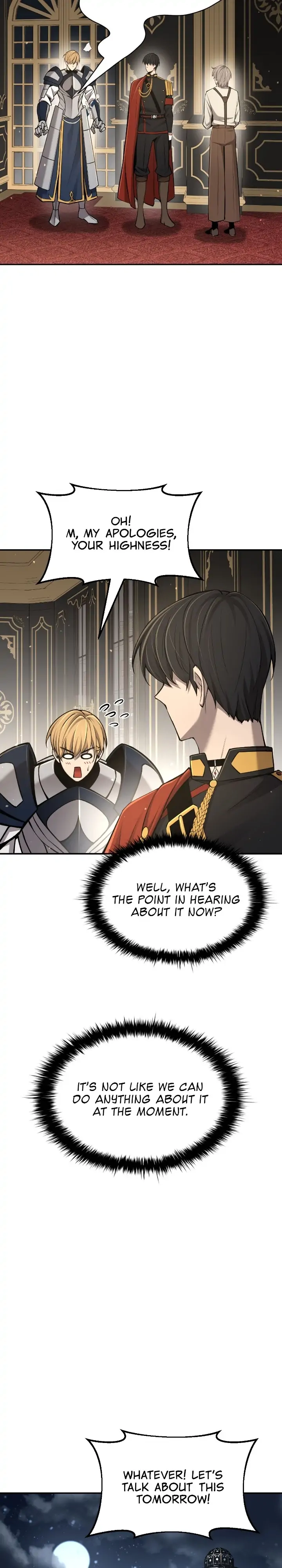 I Became the Tyrant of a Defense Game Chapter 25 Page 14