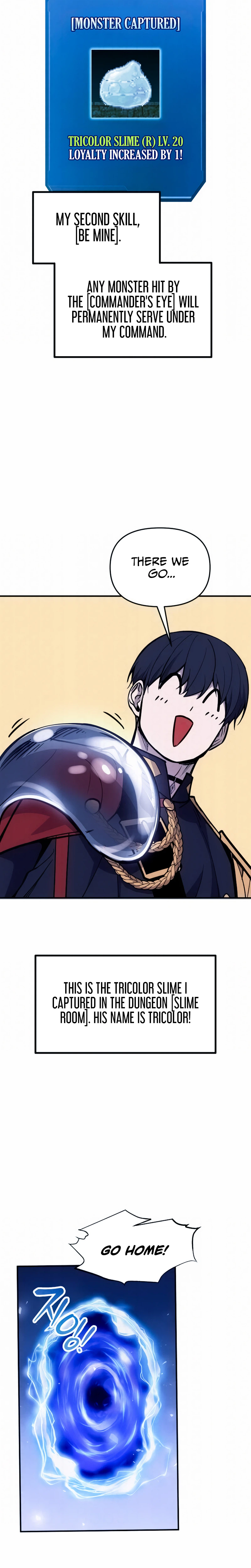 I Became the Tyrant of a Defense Game Chapter 188 Page 24