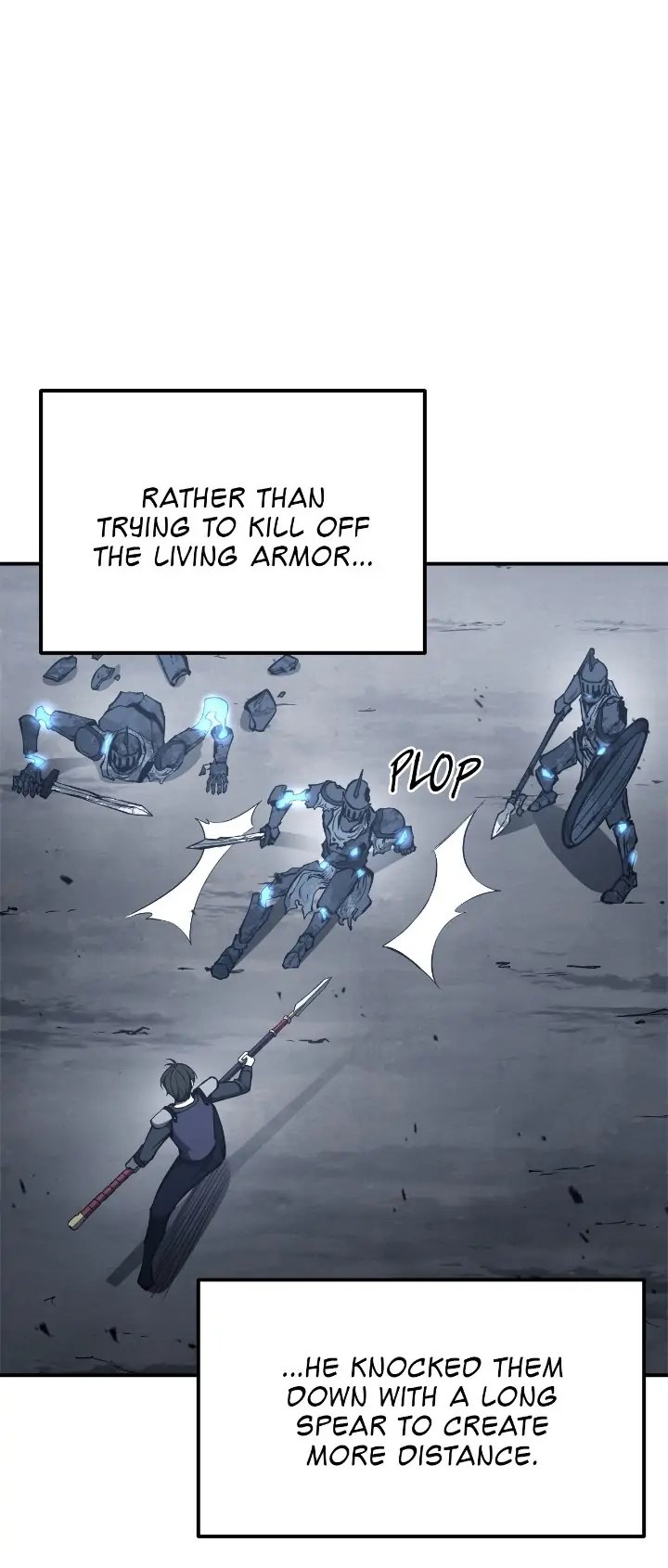 I Became the Tyrant of a Defense Game Chapter 17 Page 30