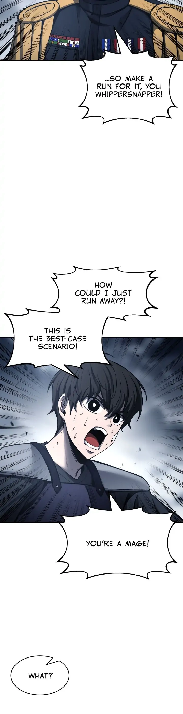I Became the Tyrant of a Defense Game Chapter 17 Page 27