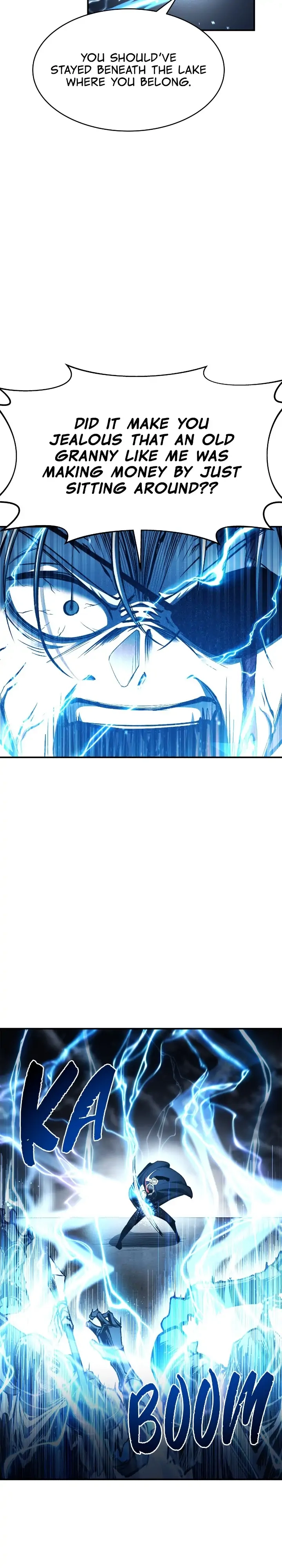 I Became the Tyrant of a Defense Game Chapter 17 Page 24