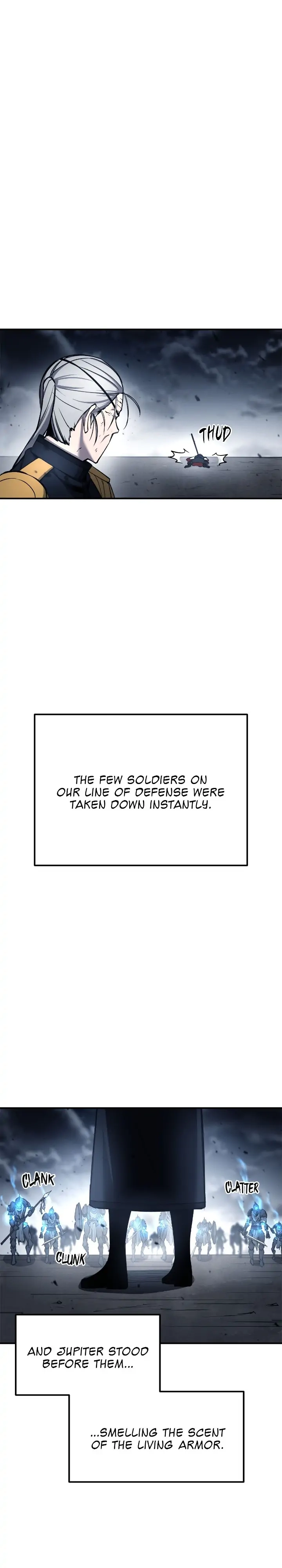 I Became the Tyrant of a Defense Game Chapter 17 Page 22