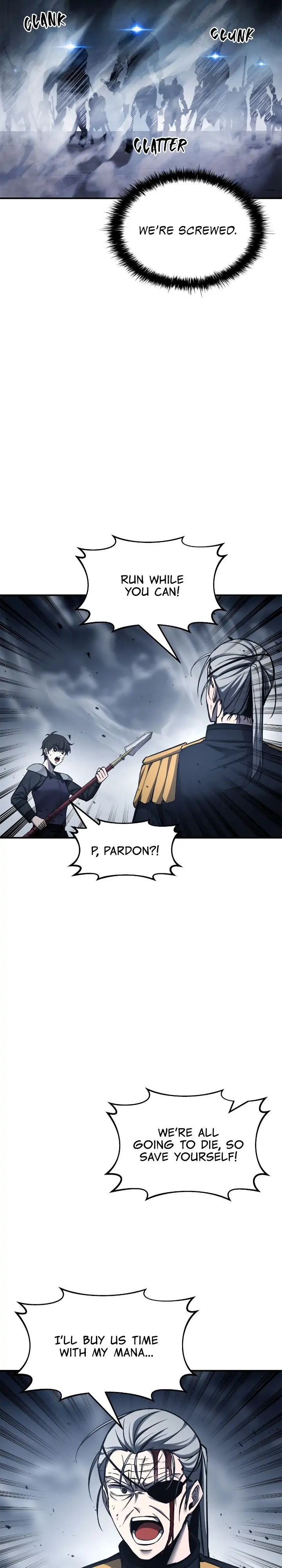 I Became the Tyrant of a Defense Game Chapter 17 Page 26