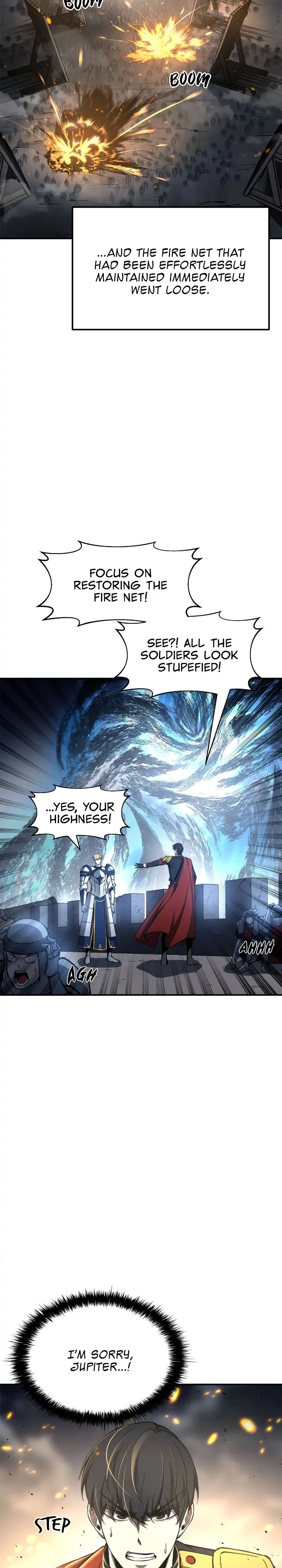 I Became the Tyrant of a Defense Game Chapter 17 Page 5